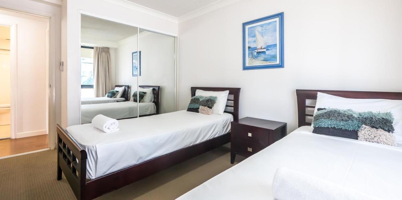 גולד קוסט Victoria Square Apartments מראה חיצוני תמונה