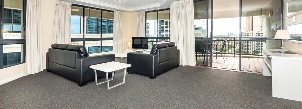 גולד קוסט Victoria Square Apartments מראה חיצוני תמונה