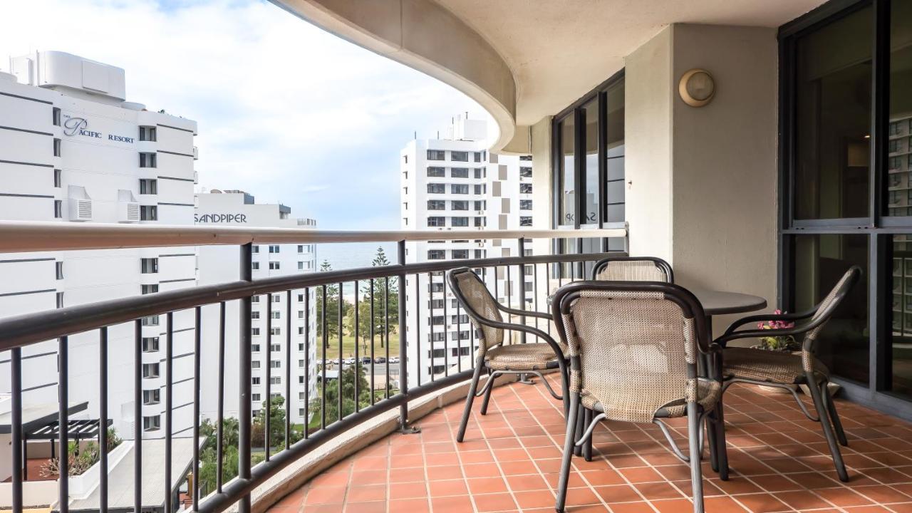 גולד קוסט Victoria Square Apartments מראה חיצוני תמונה
