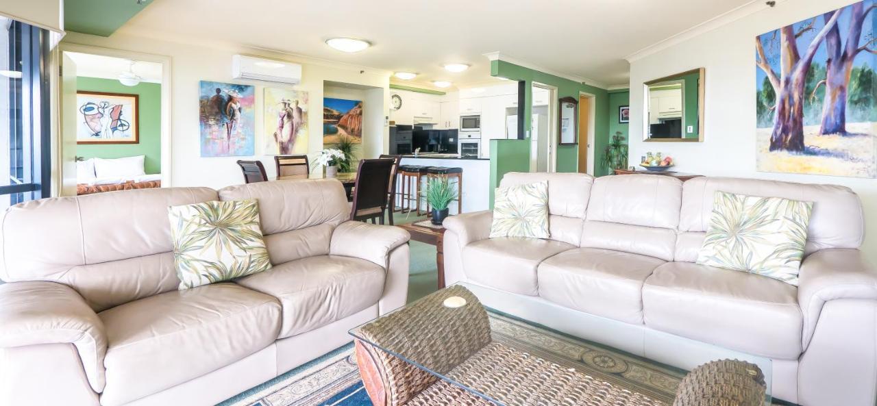 גולד קוסט Victoria Square Apartments מראה חיצוני תמונה