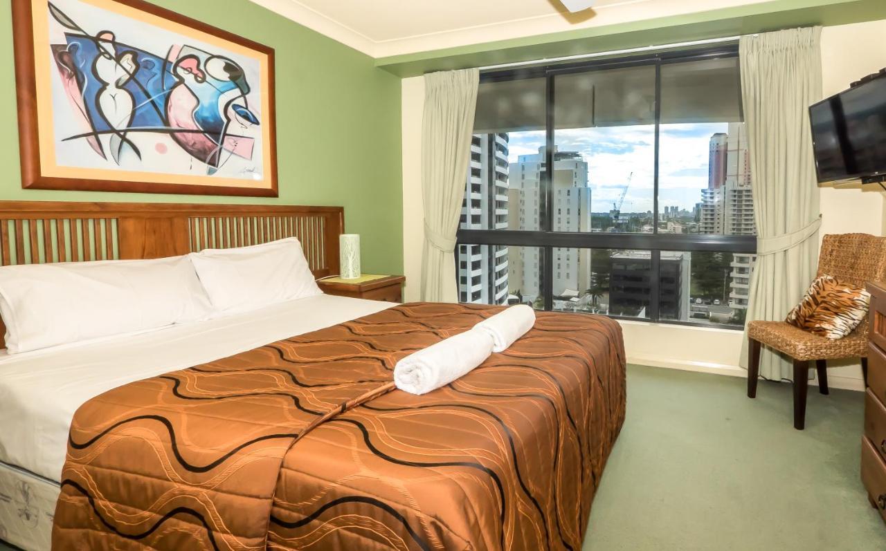 גולד קוסט Victoria Square Apartments מראה חיצוני תמונה