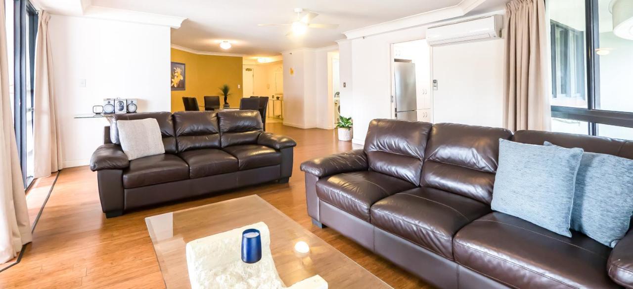 גולד קוסט Victoria Square Apartments מראה חיצוני תמונה