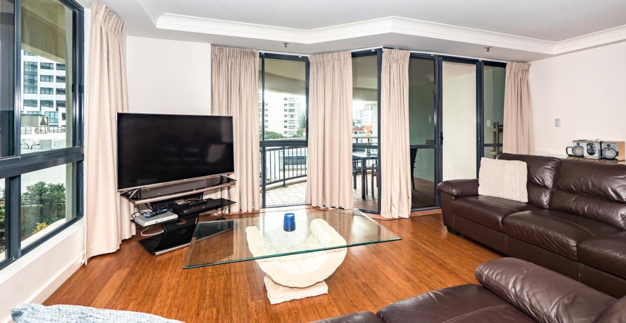 גולד קוסט Victoria Square Apartments מראה חיצוני תמונה