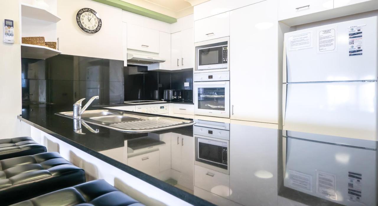 גולד קוסט Victoria Square Apartments מראה חיצוני תמונה