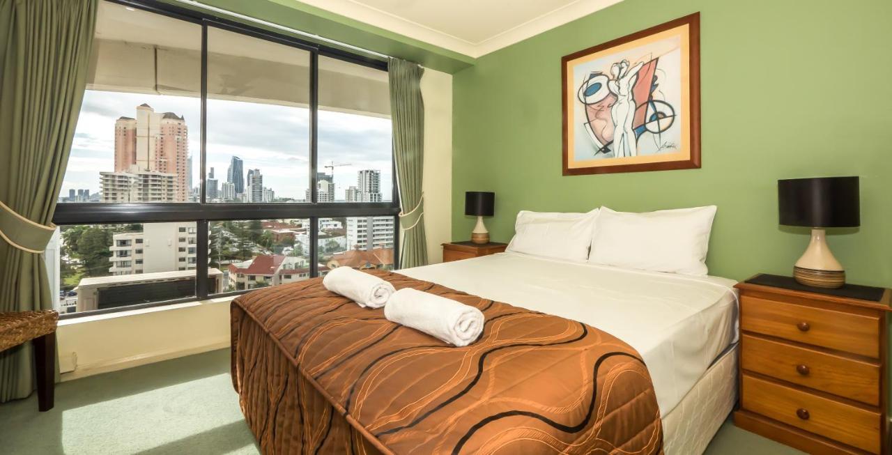 גולד קוסט Victoria Square Apartments מראה חיצוני תמונה