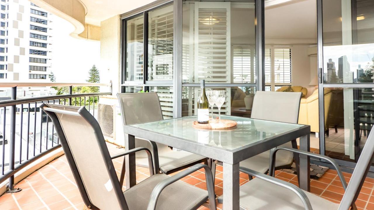 גולד קוסט Victoria Square Apartments מראה חיצוני תמונה