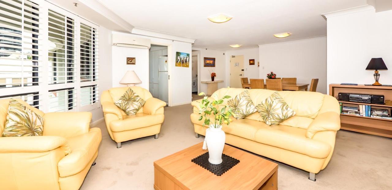 גולד קוסט Victoria Square Apartments מראה חיצוני תמונה