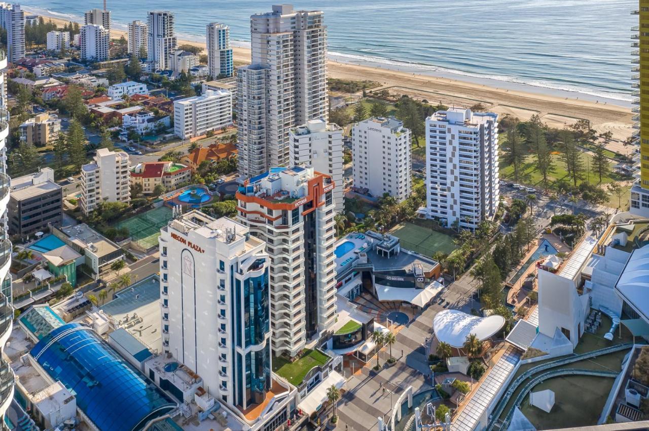 גולד קוסט Victoria Square Apartments מראה חיצוני תמונה