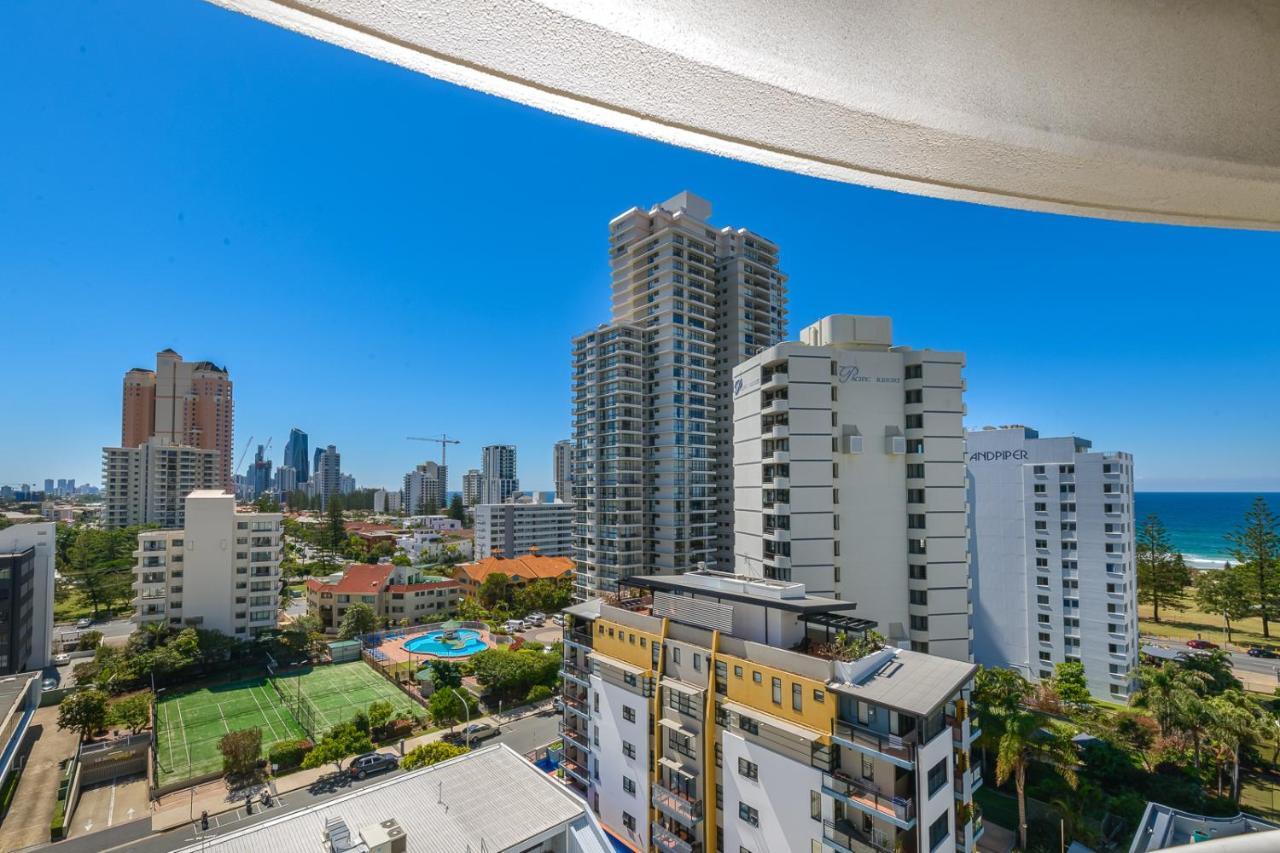 גולד קוסט Victoria Square Apartments מראה חיצוני תמונה