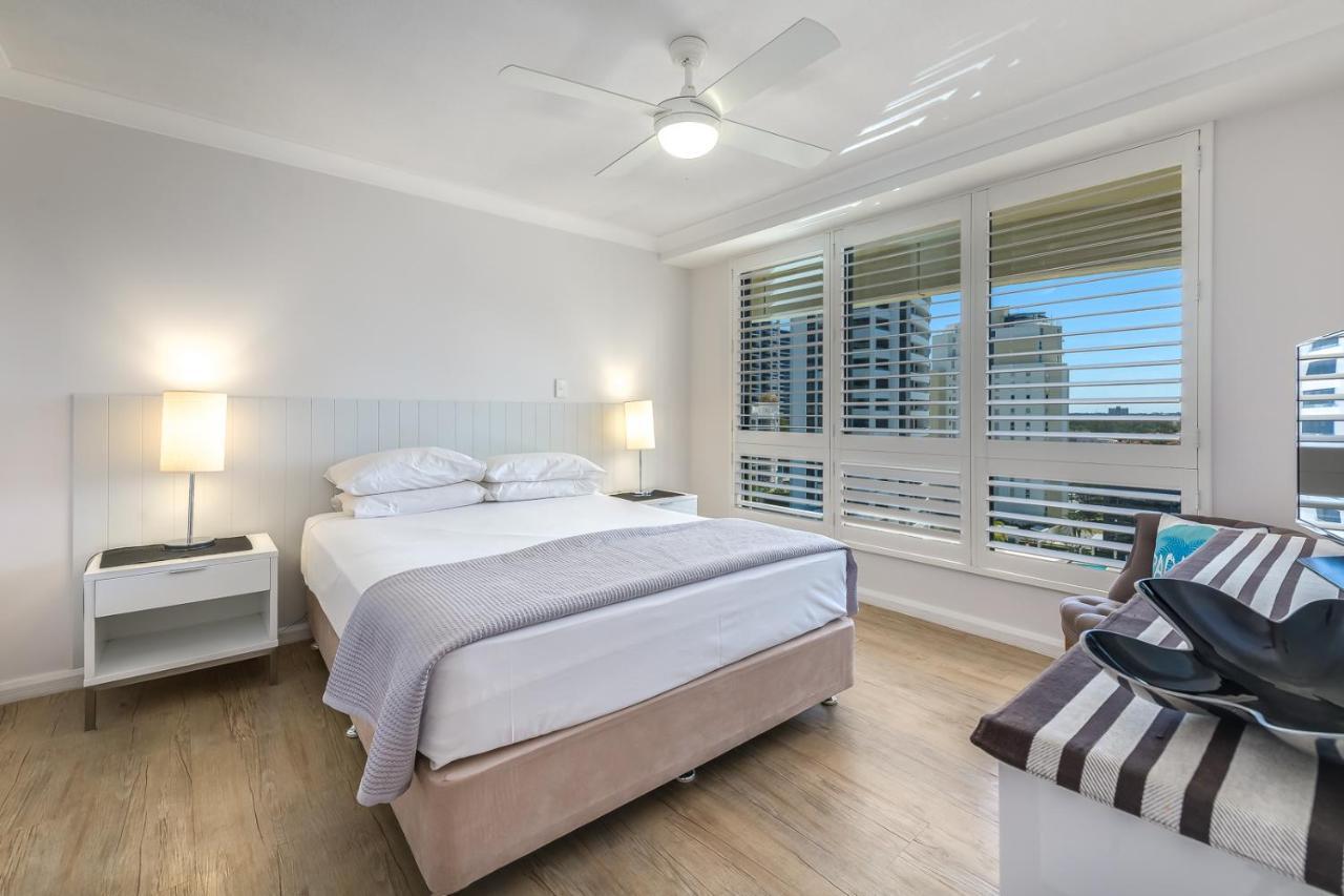גולד קוסט Victoria Square Apartments מראה חיצוני תמונה