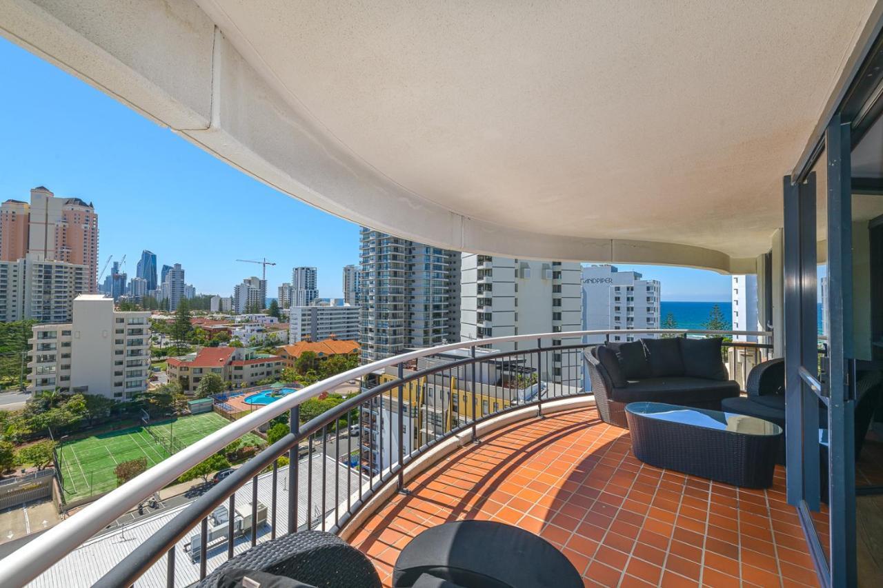גולד קוסט Victoria Square Apartments מראה חיצוני תמונה