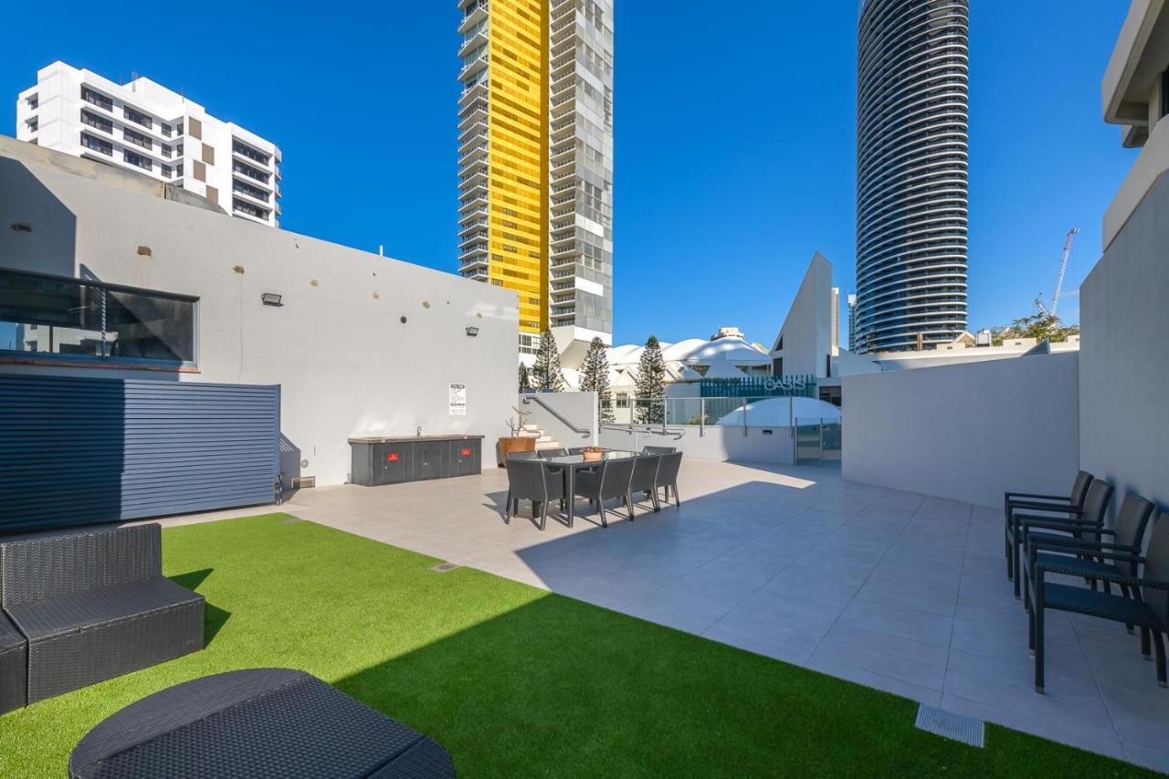 גולד קוסט Victoria Square Apartments מראה חיצוני תמונה