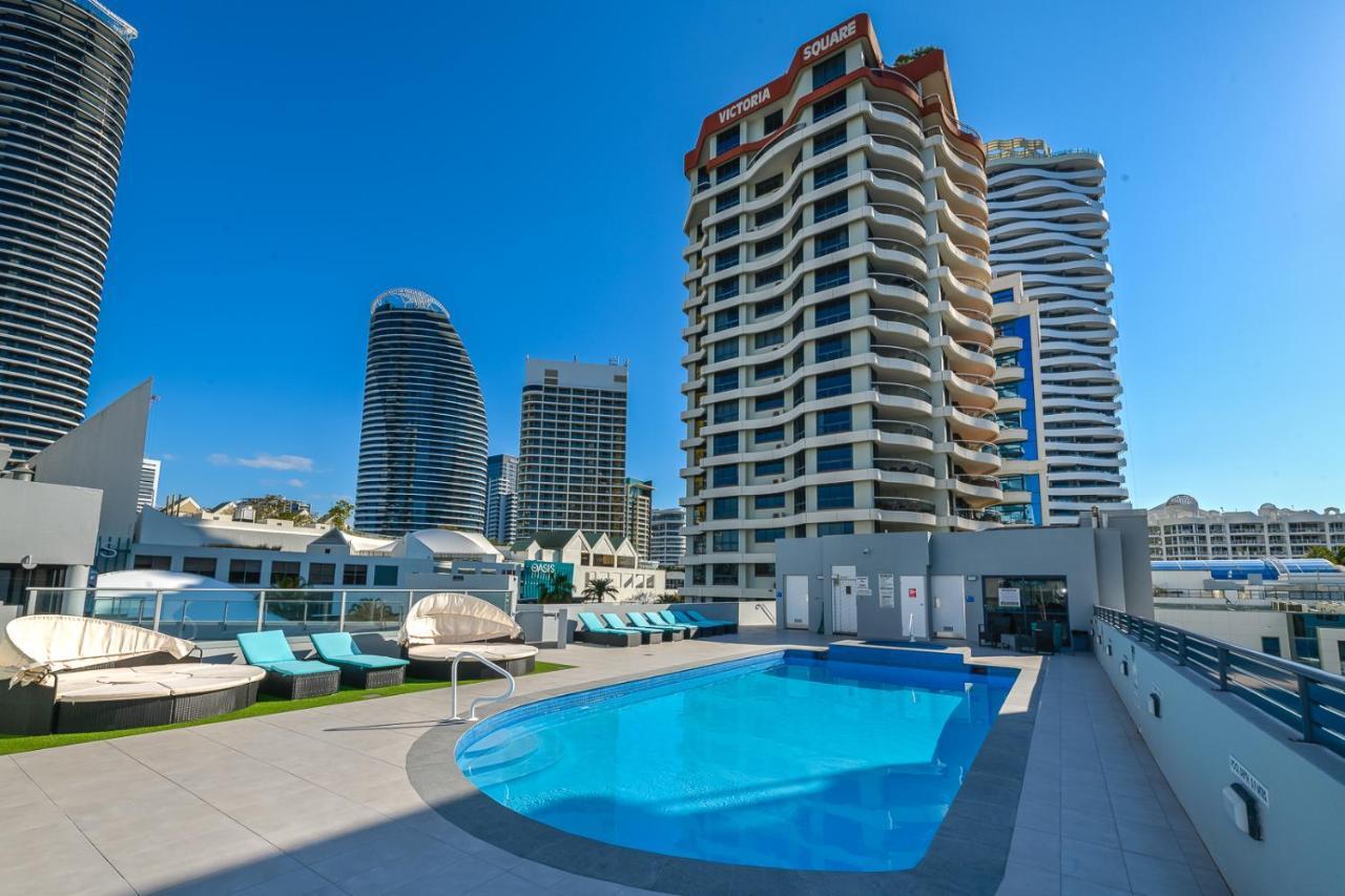 גולד קוסט Victoria Square Apartments מראה חיצוני תמונה