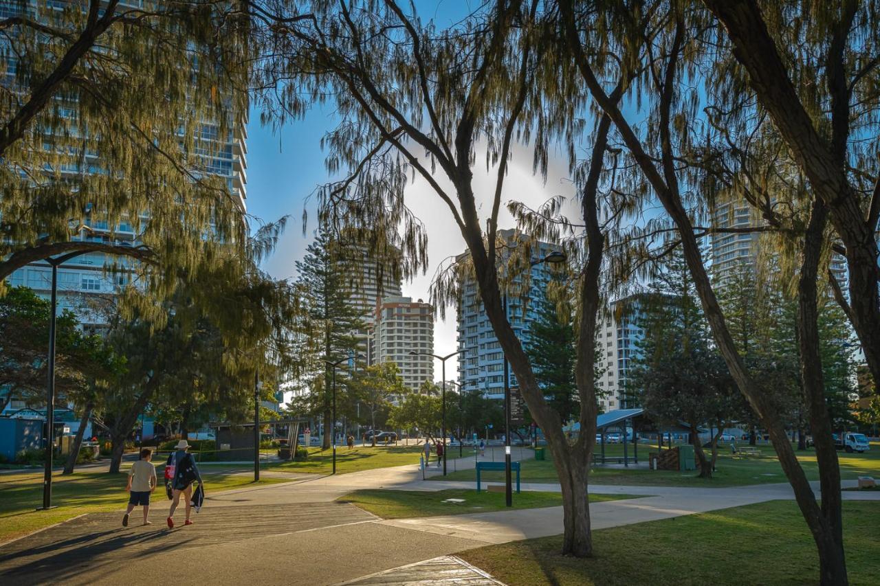 גולד קוסט Victoria Square Apartments מראה חיצוני תמונה