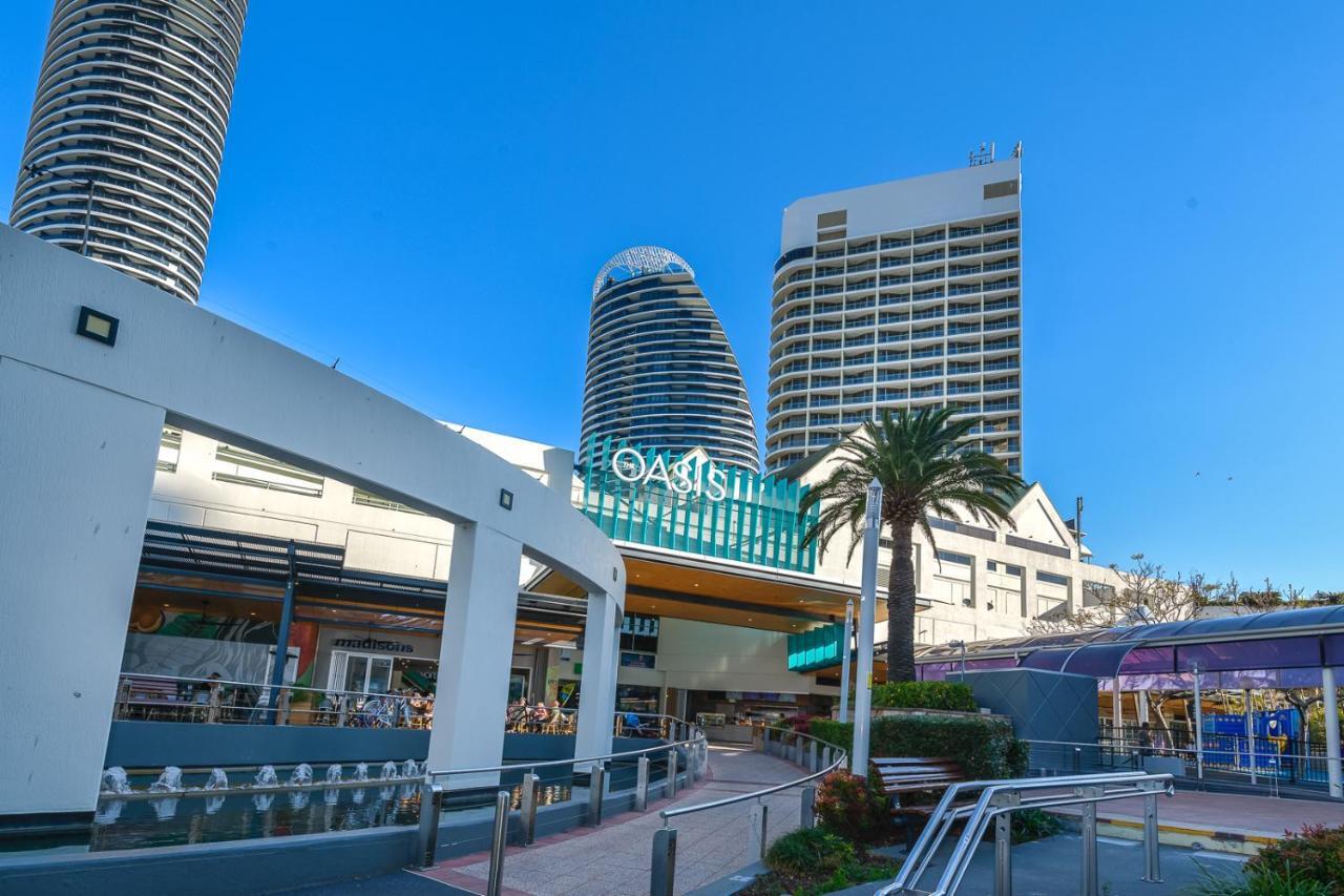 גולד קוסט Victoria Square Apartments מראה חיצוני תמונה
