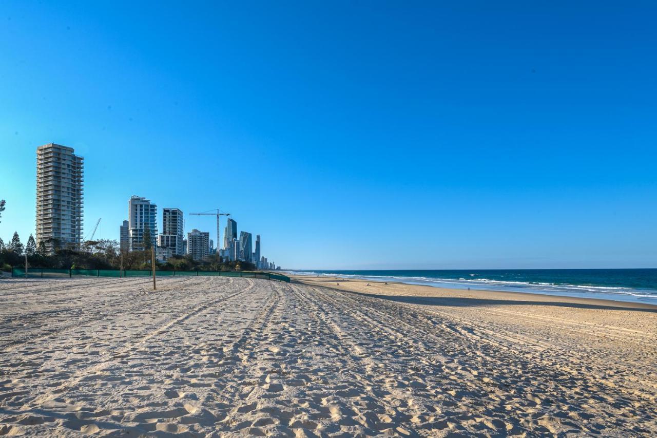 גולד קוסט Victoria Square Apartments מראה חיצוני תמונה
