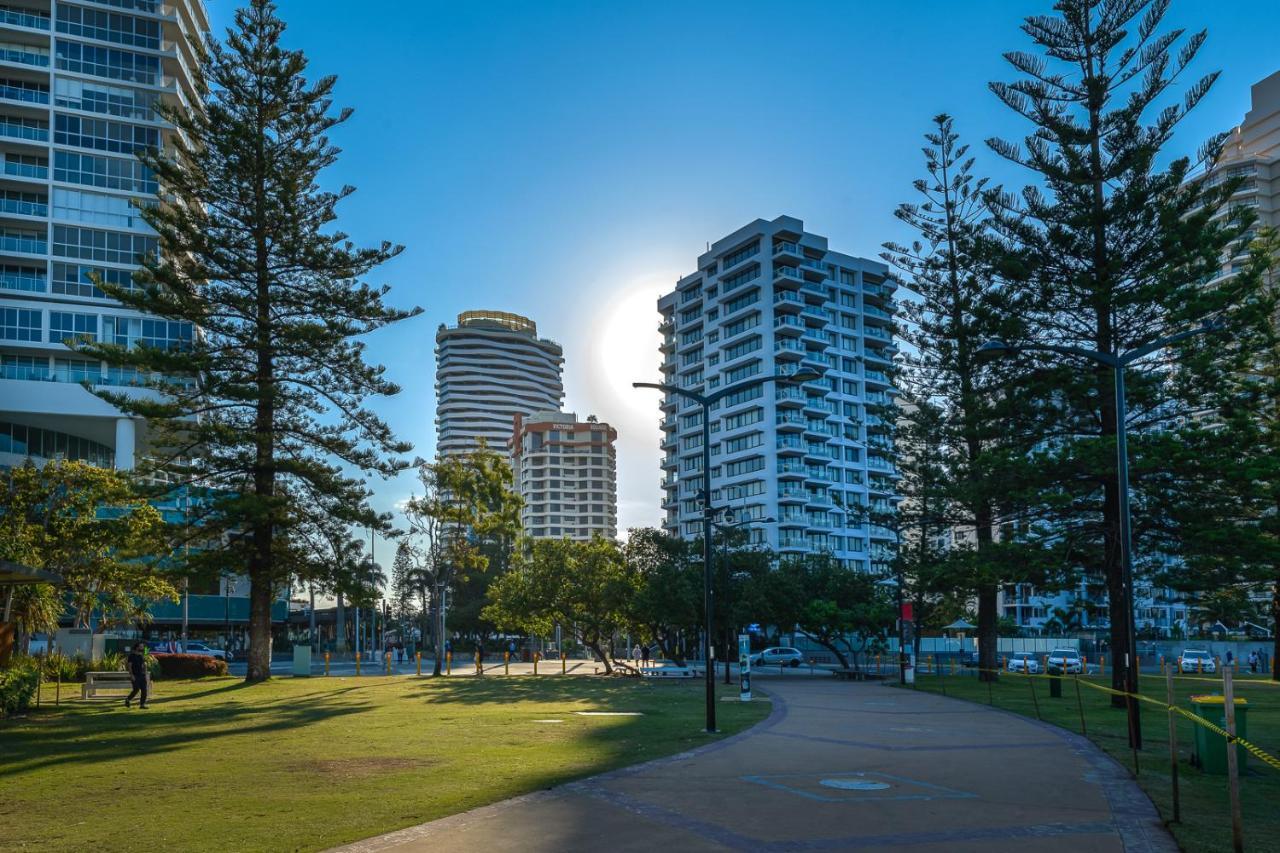 גולד קוסט Victoria Square Apartments מראה חיצוני תמונה