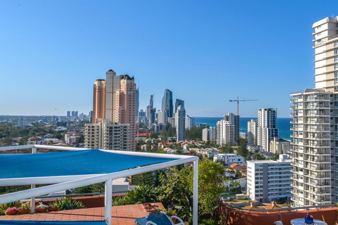 גולד קוסט Victoria Square Apartments מראה חיצוני תמונה