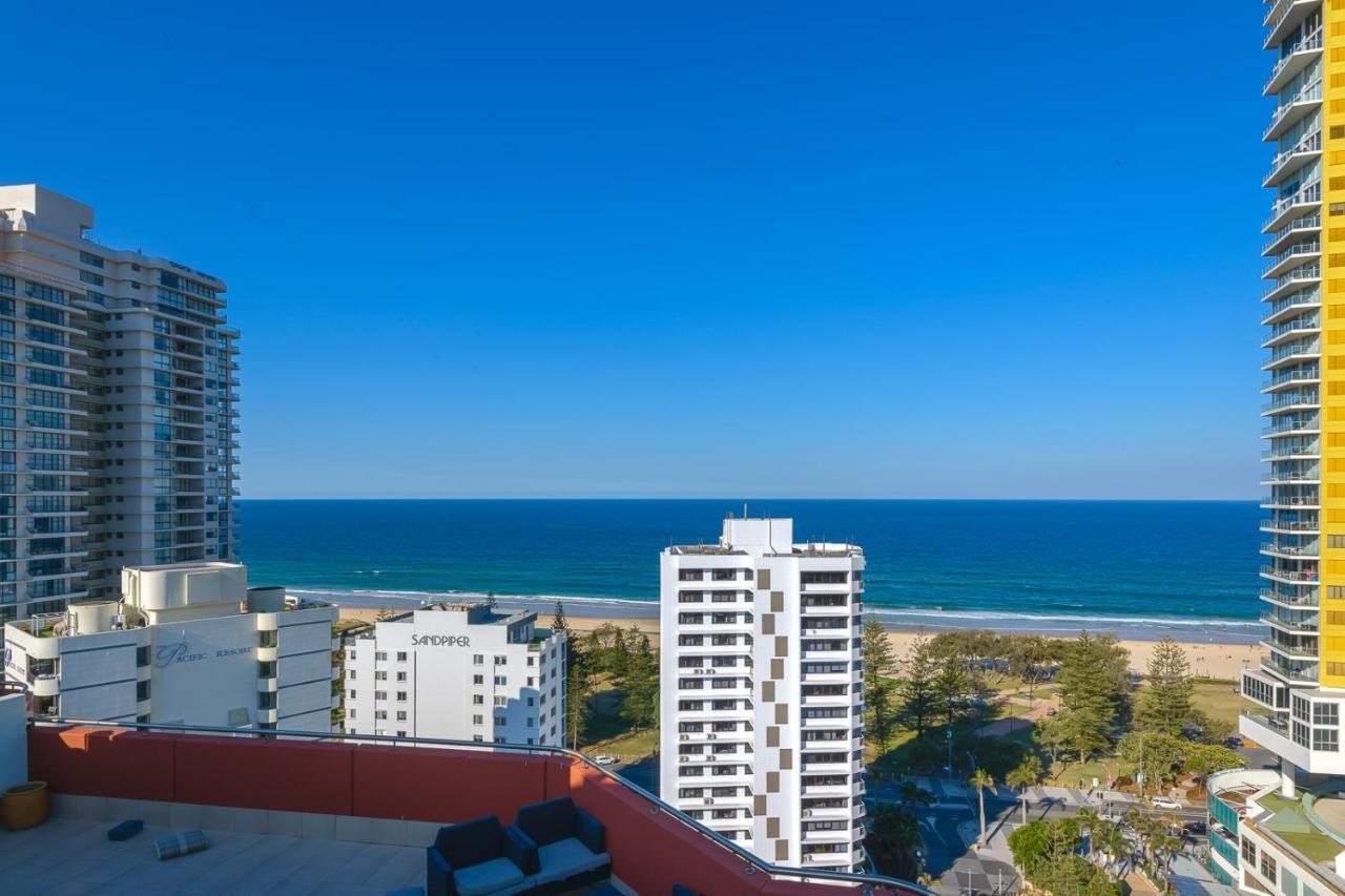 גולד קוסט Victoria Square Apartments מראה חיצוני תמונה