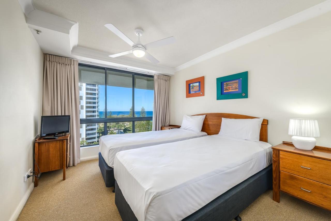 גולד קוסט Victoria Square Apartments מראה חיצוני תמונה