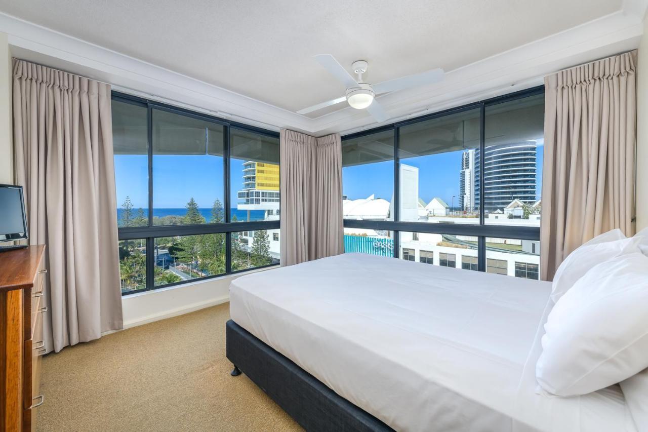 גולד קוסט Victoria Square Apartments מראה חיצוני תמונה