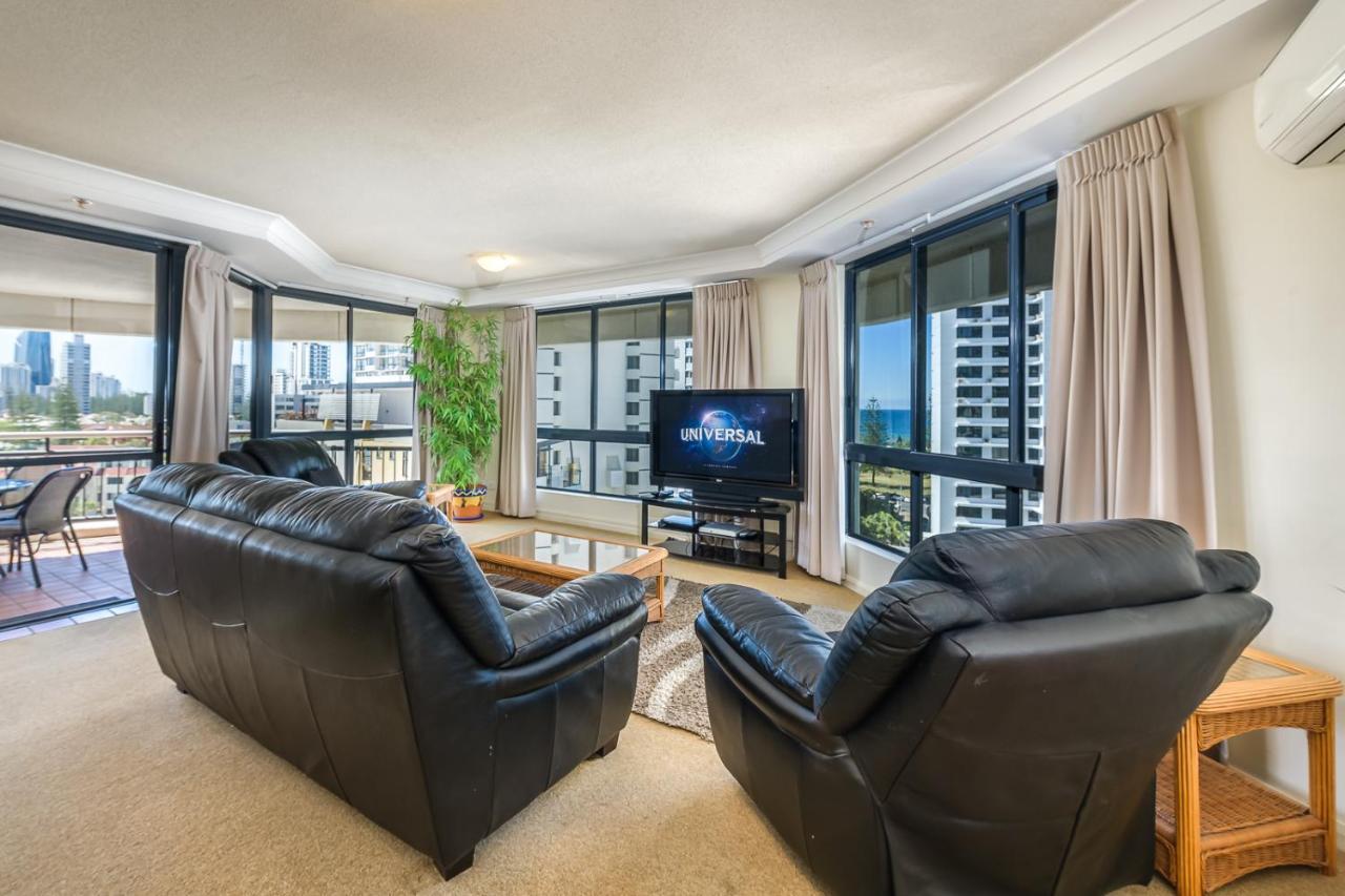 גולד קוסט Victoria Square Apartments מראה חיצוני תמונה