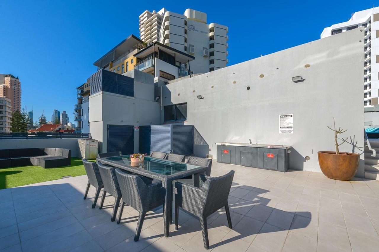 גולד קוסט Victoria Square Apartments מראה חיצוני תמונה