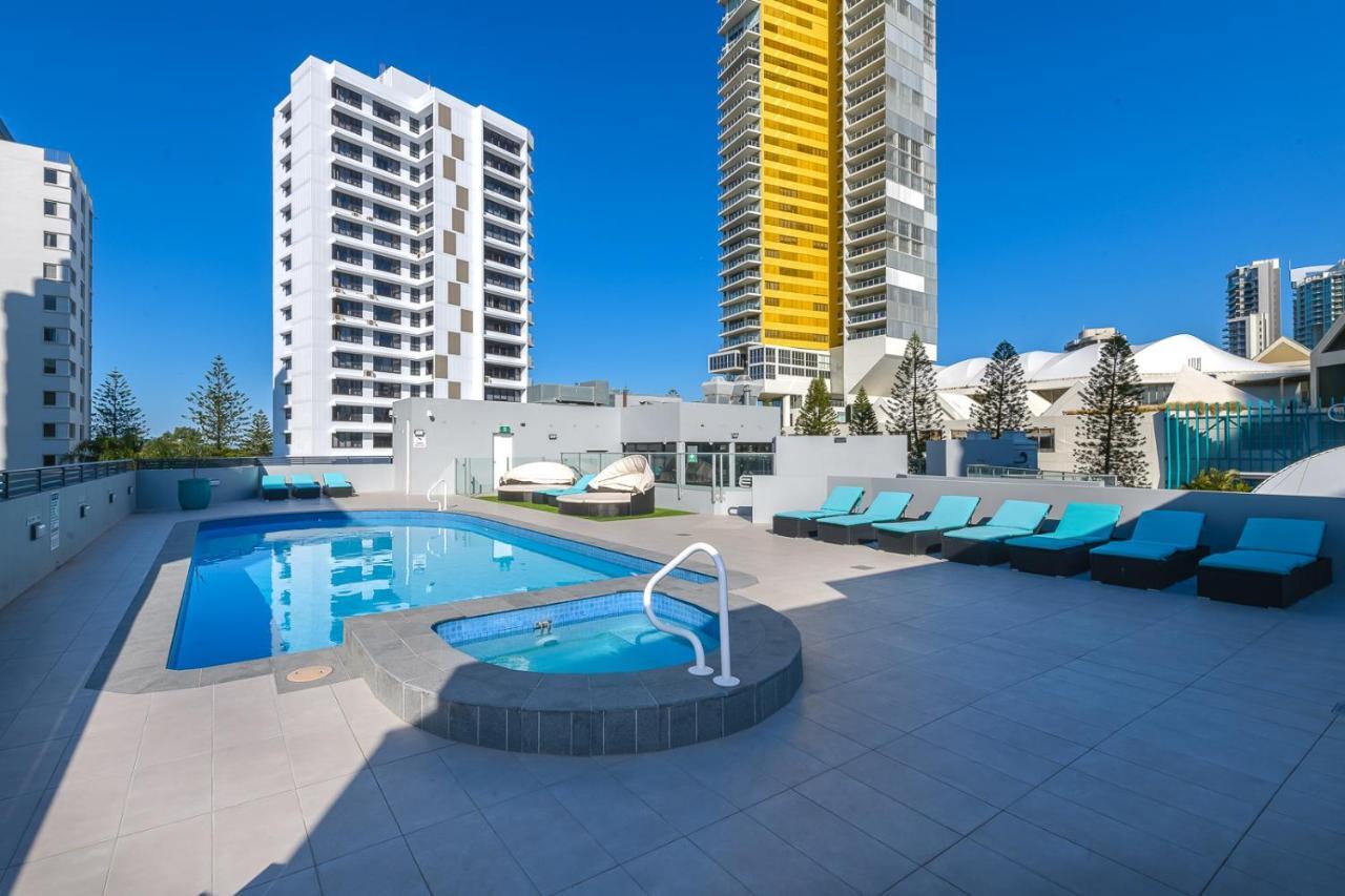 גולד קוסט Victoria Square Apartments מראה חיצוני תמונה