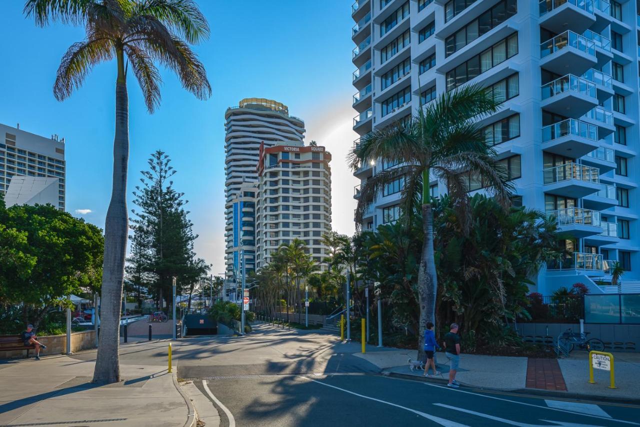גולד קוסט Victoria Square Apartments מראה חיצוני תמונה
