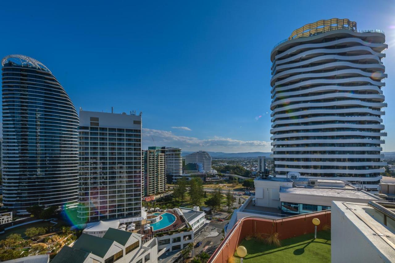 גולד קוסט Victoria Square Apartments מראה חיצוני תמונה
