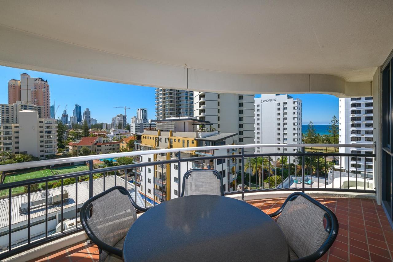 גולד קוסט Victoria Square Apartments מראה חיצוני תמונה
