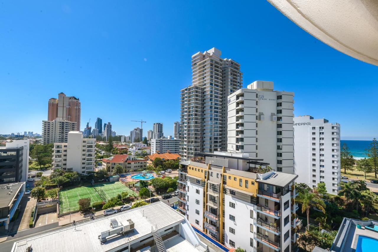 גולד קוסט Victoria Square Apartments מראה חיצוני תמונה
