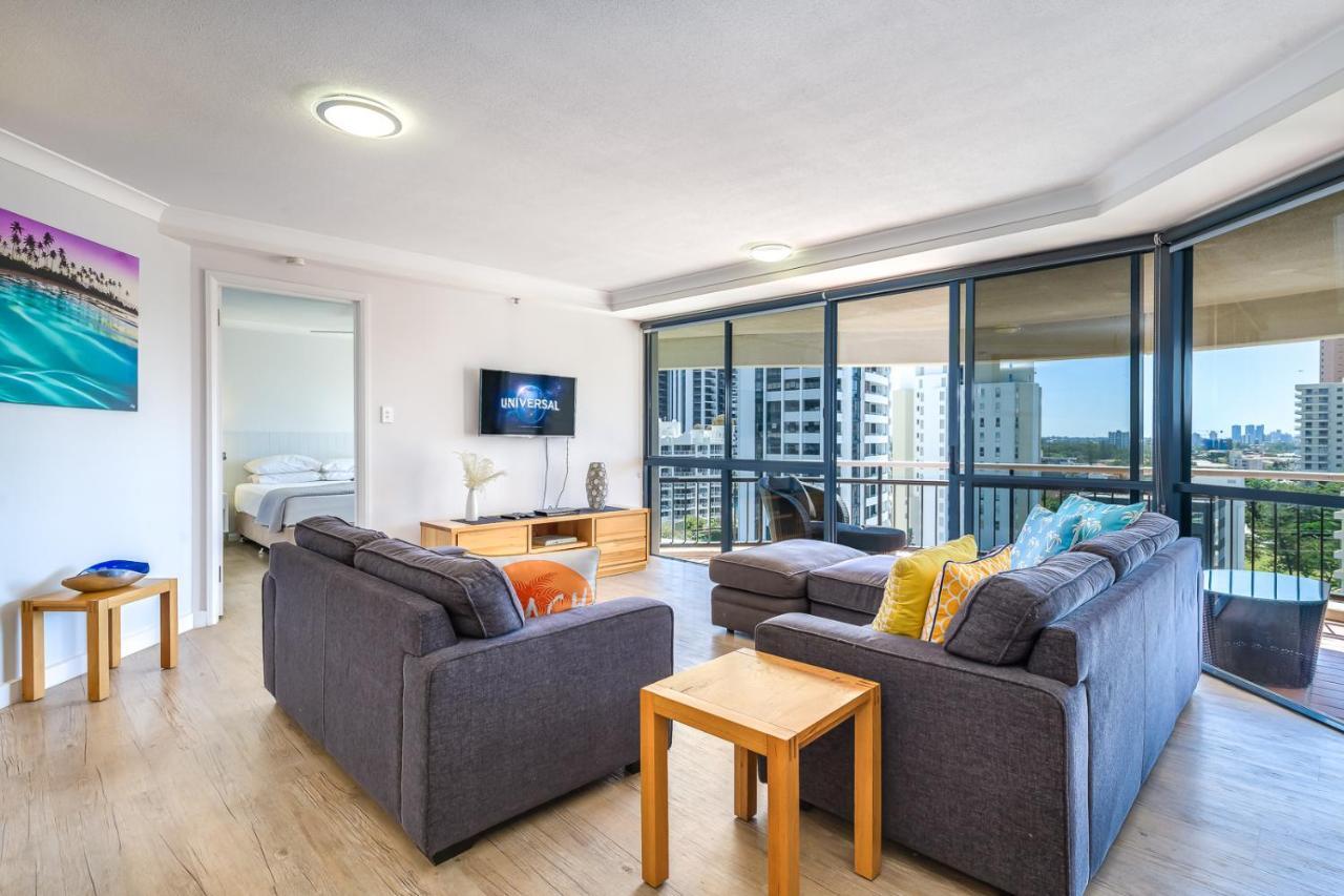גולד קוסט Victoria Square Apartments מראה חיצוני תמונה