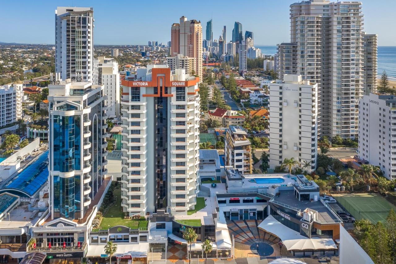 גולד קוסט Victoria Square Apartments מראה חיצוני תמונה